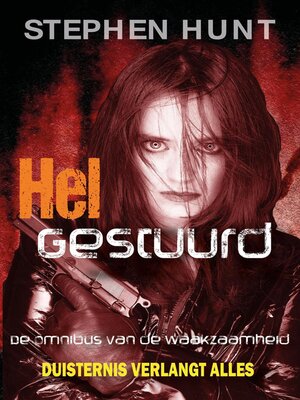 cover image of Hel Gestuurd